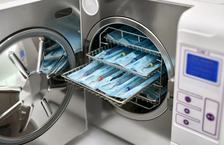Autoclaves