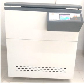 BLOOD BANK CENTRIFUGE