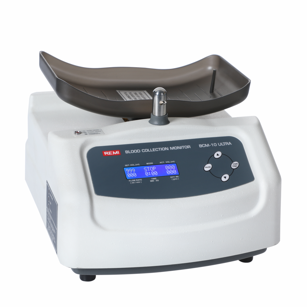 Blood-Collection-Monitor