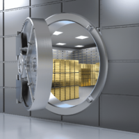 Gold-Storage
