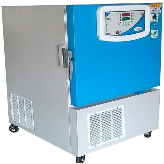 bacteriological-incubator